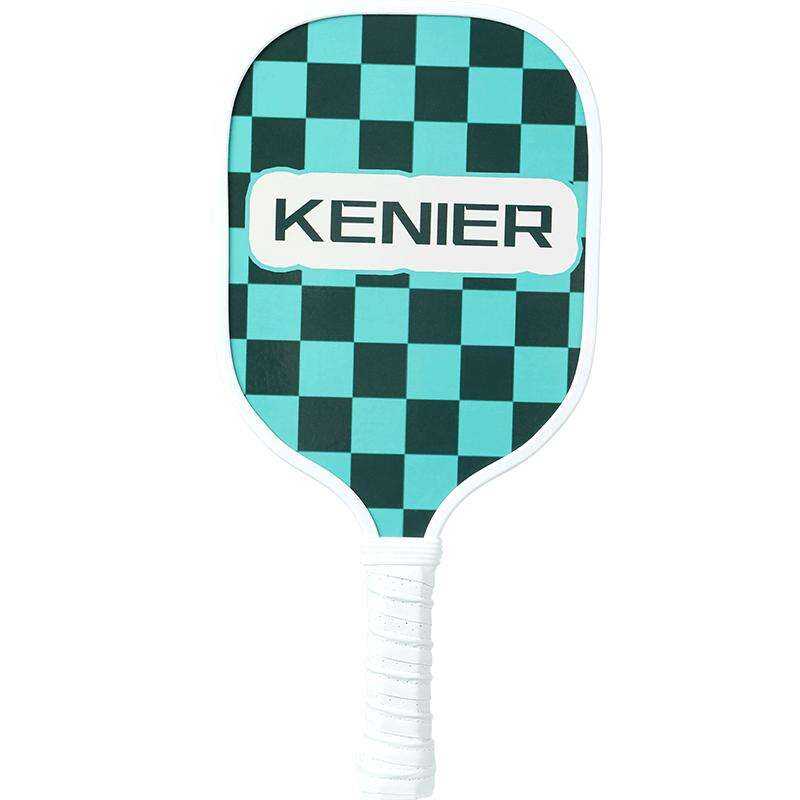 YUKE | Adult Beginner Competition Grade Wooden Pickleball Paddle Set