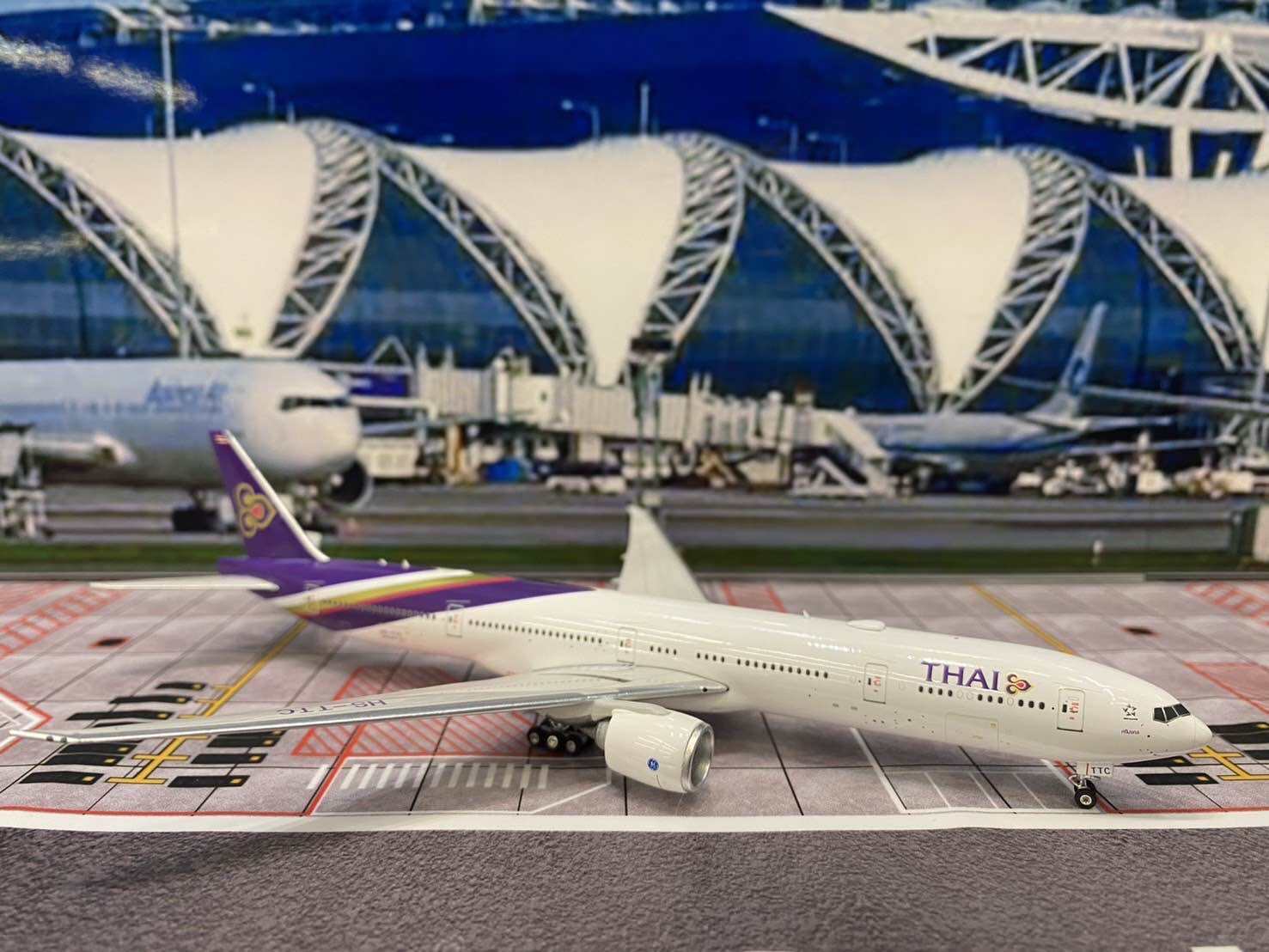 Phoenix Thai Airways タイ航空B777-300ER B777-300ER