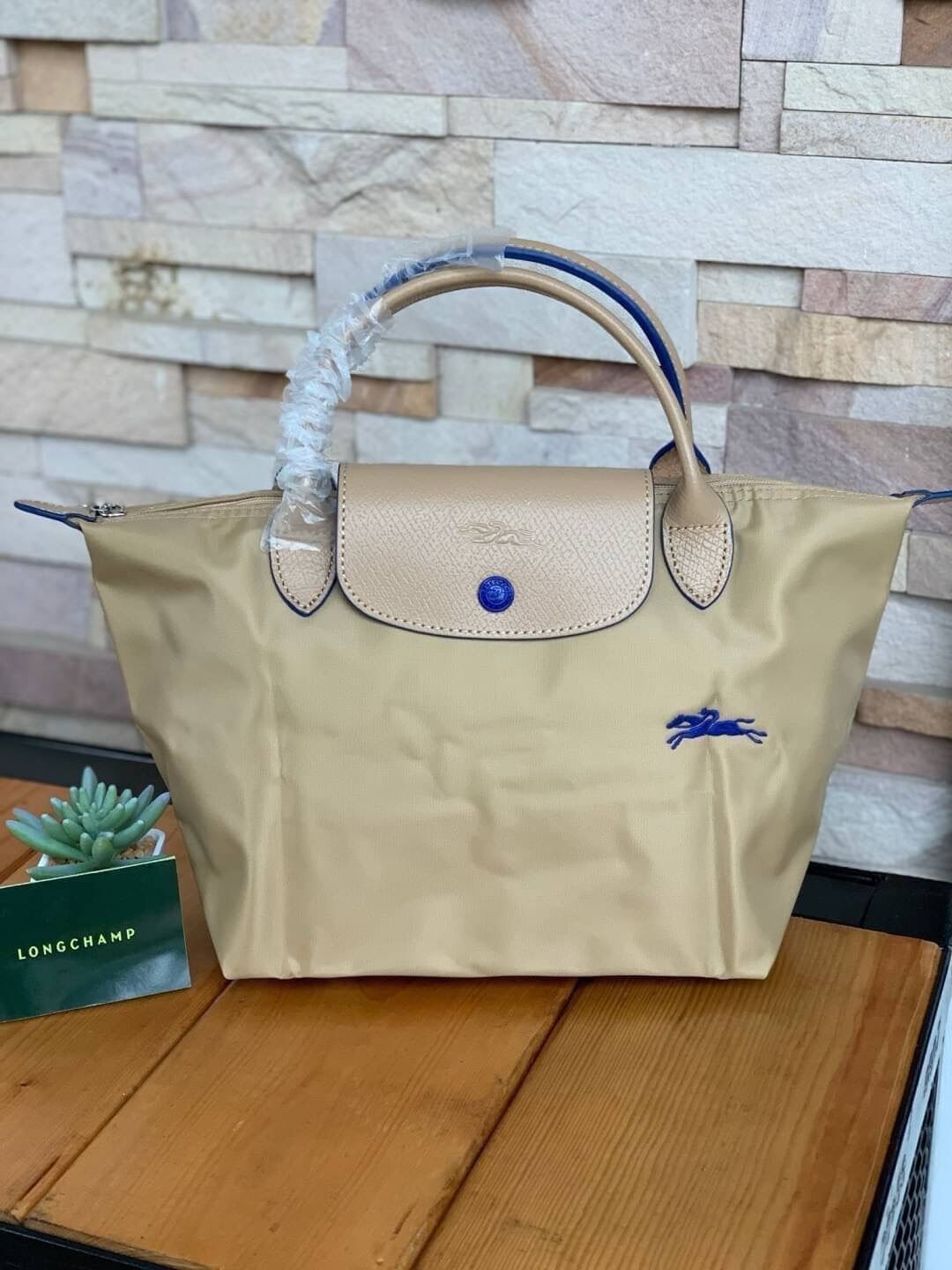 💕 Longchamp Le Pliage Club Top Handle S Lazada.co.th
