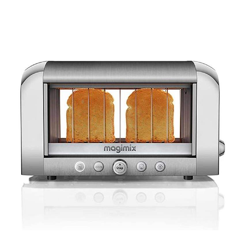 yishujia office | Home Small Stainless Steel Windowed Toaster ราคา 34,547 บาท*ส่งฟรี