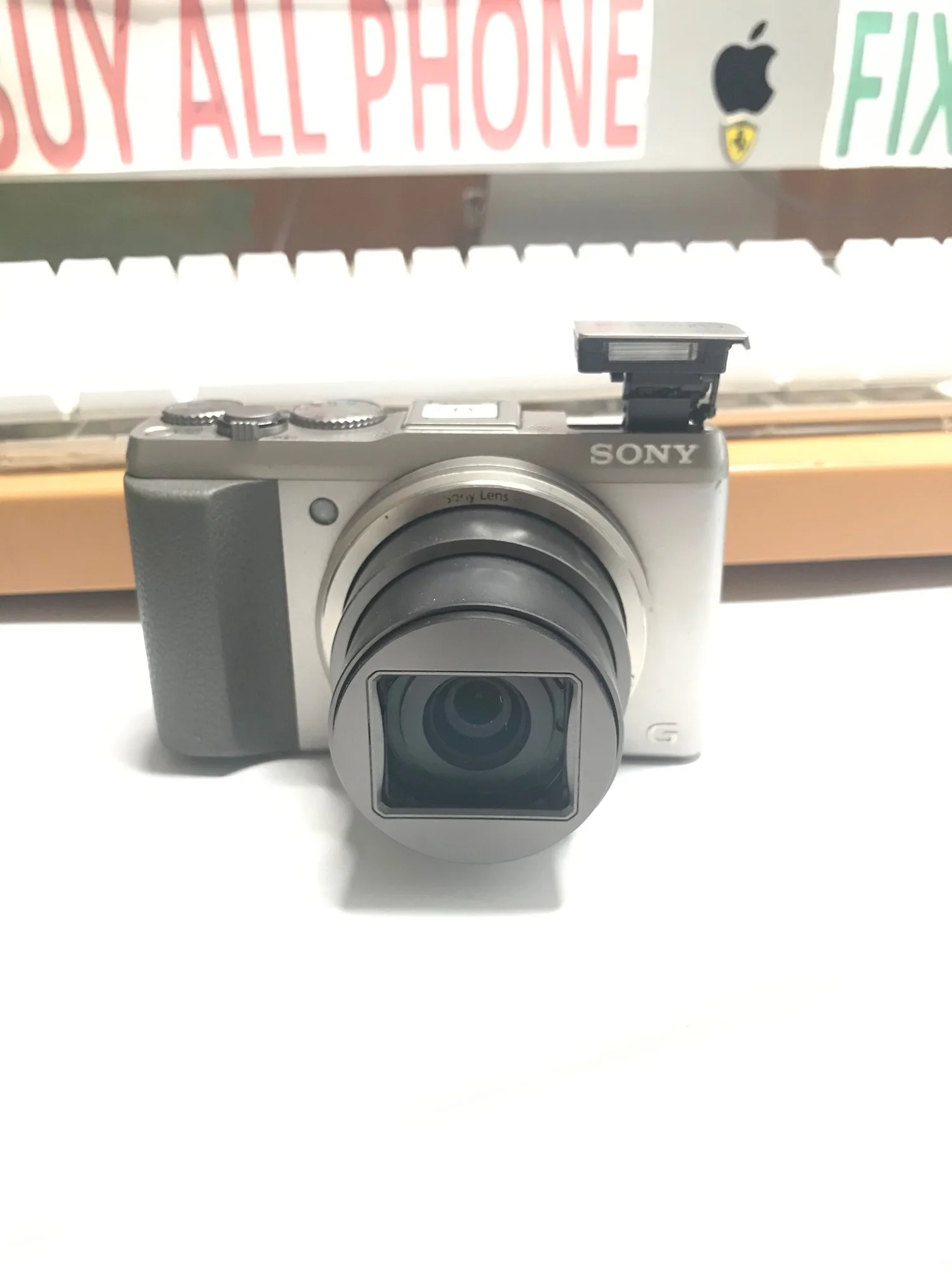 กล้อง Sony DSC-HX50