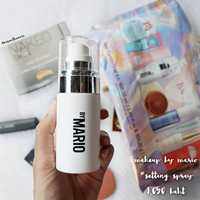พร้อมส่ง! 🖤 makeup by mario surrealskin® waterproof setting spray with 16HR wear 15ml