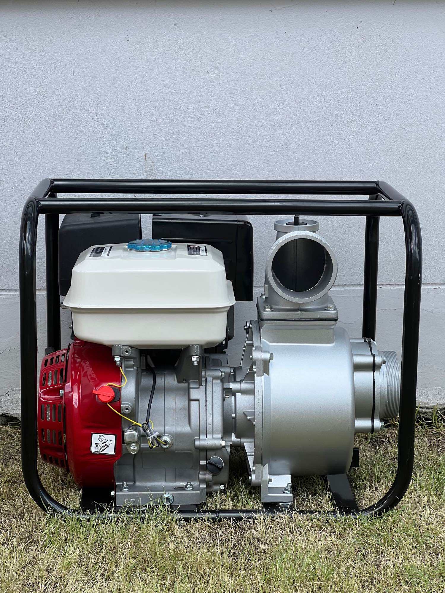 “ถูกและดีมากๆ” เครื่องสูบน้ำ 13แรงติดปั๊ม 4นิ้ว YAMATEXของแท้แน่นอน ราคา 7,550 บาท*ส่งฟรี