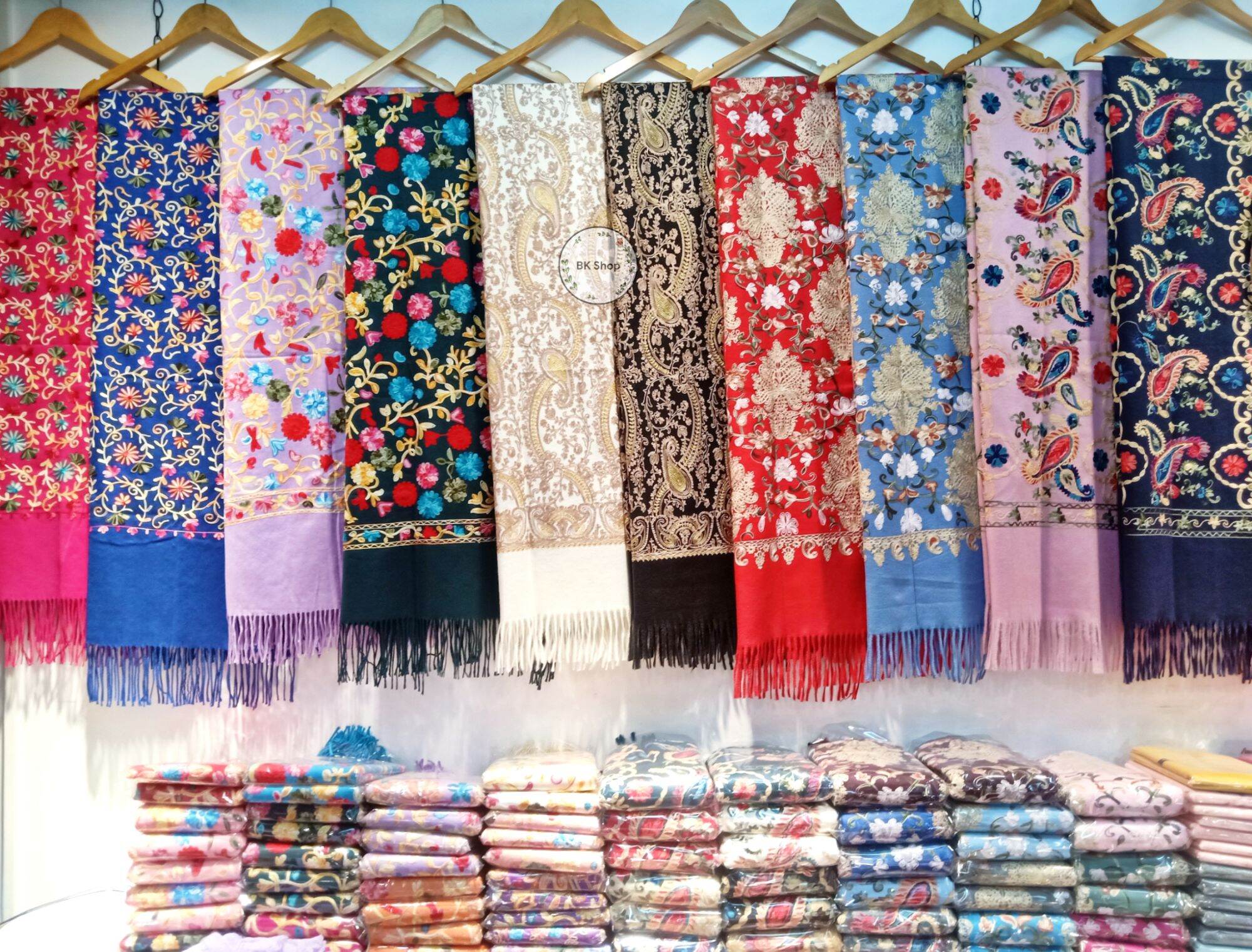 Womens Simple And Versatile Warm Shawl Scarf_Cwasc2220 main image 0