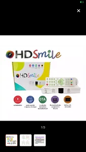 ภาพหน้าปกสินค้าGMMz HD Smile ซึ่งคุณอาจชอบสินค้านี้