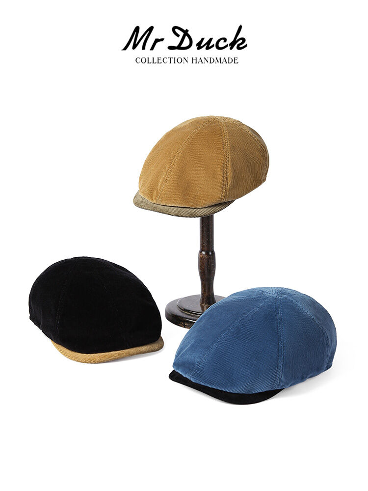 [Mr DUCK | Fashion Wide Brim Cap Smaller Face,Mr DUCK | Fashion Wide Brim Cap Smaller Face,] ราคา 2,806 บาท*ส่งฟรี