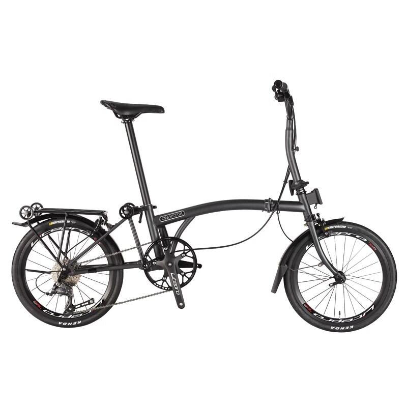 CRANSTON | 9 Speed Folding Portable Ultra-light Compact Bicycle 20 Inch ราคา 26,892 บาท*ส่งฟรี