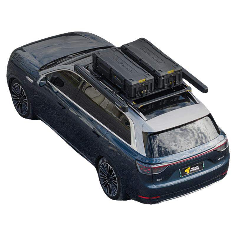 Arcane Warrior | Universal Quick-Release Roof Rack for M9/M8 ราคา  171,711 บาท*ส่งฟรี