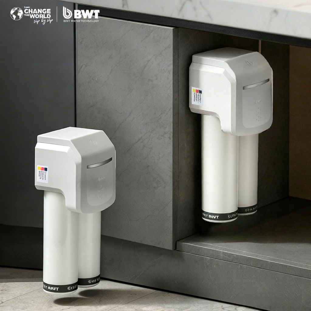 BWT | Imported Mineral Retention High Flow Kitchen Water Filter ราคา 25,420 บาท*ส่งฟรี