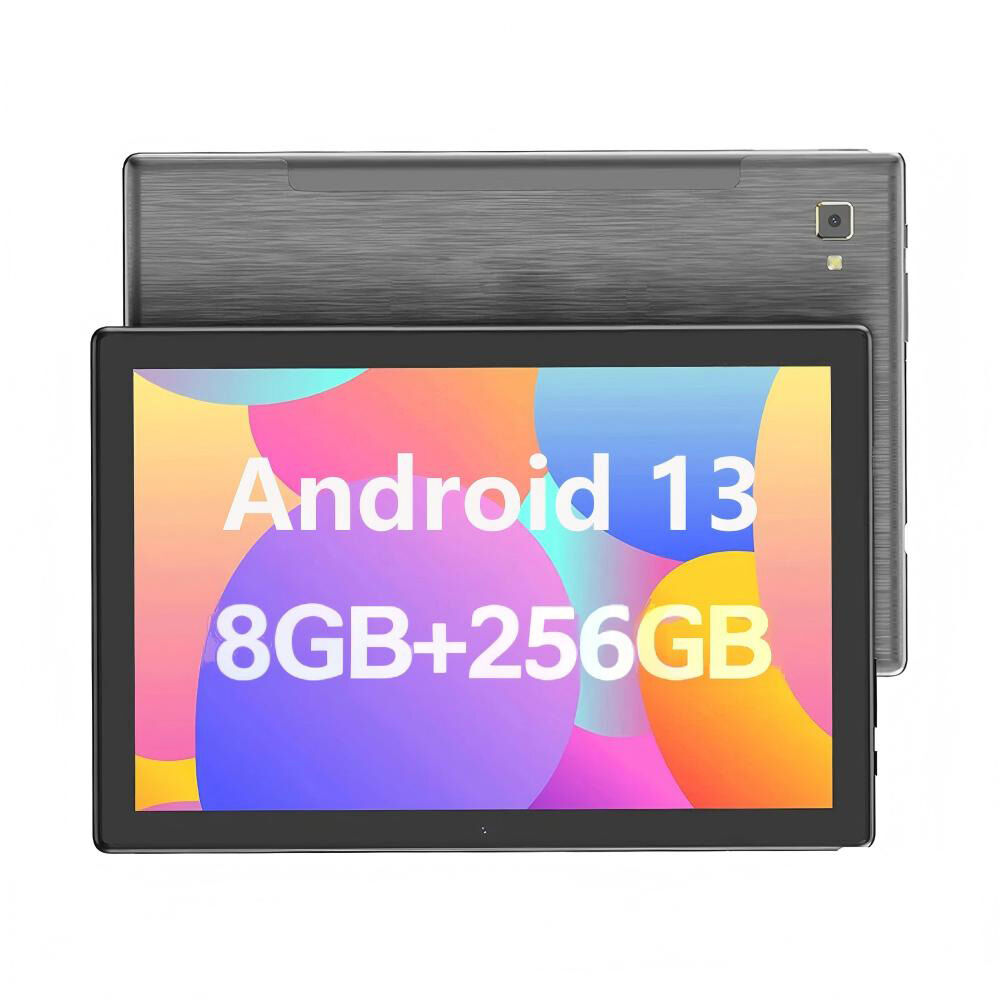 BDF | 10.1 นิ้วแท็บเล็ต Android Octa Core 8GB RAM 256GB ROM Dual SIM WiFi เครือข่าย 4G LTE AI Speed-up Google Play แท็บเล็ตพีซีที่รองรับ ราคา 3,823 บาท*ส่งฟรี
