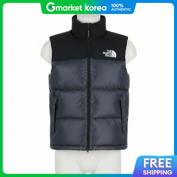 The North Face | The North Face Nv1Dr51K White Label Novelty Nuptse Vest Rds Dark Gray 151K ราคา 6,653 บาท*ส่งฟรี