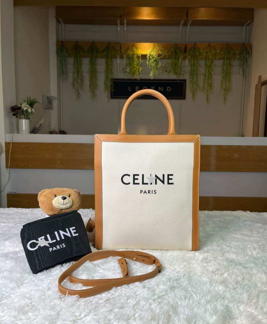 Vertical cabas small ราคา 28,400 บาท*ส่งฟรี