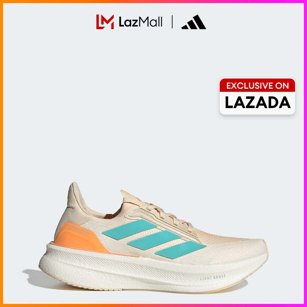 adidas gazelle silver green womens สีขาว adidas รองเท้าผู้หญิง Pureboost 23 main image 1