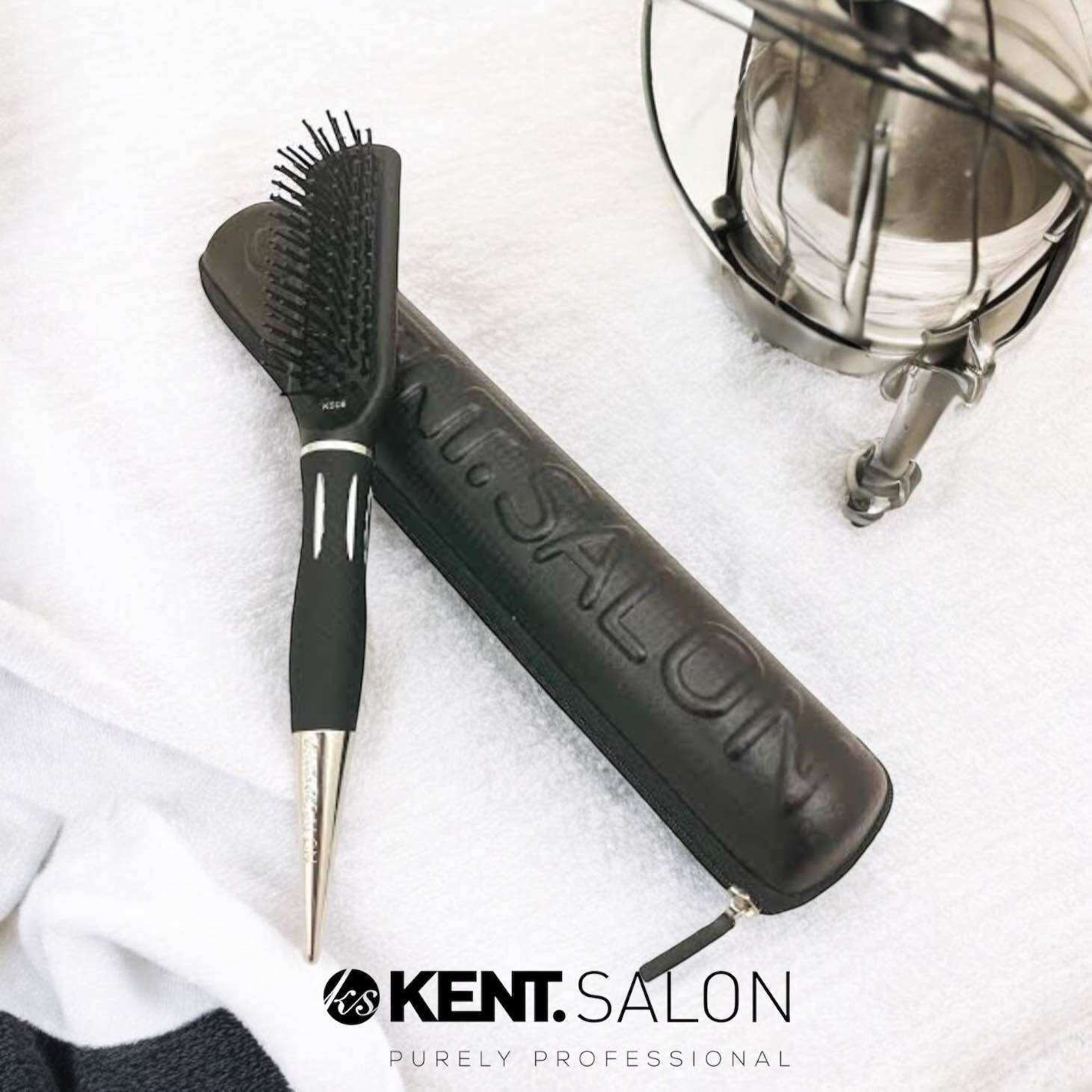 ป้ายยา! หวีแปรง KENT SALON: ตัวช่วยผมสวยระดับมืออาชีพที่ต้องมีติดบ้าน