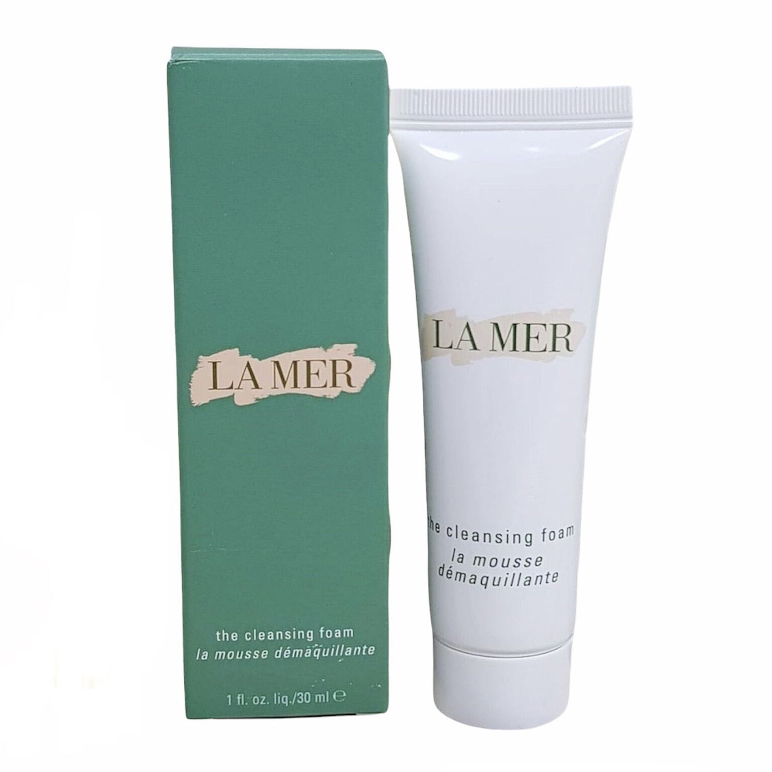 La mer The Cleansing Foam 30 ml โฟมล้างหน้า | Lazada.co.th