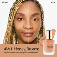 [เซตพิเศษ (สองทุ่ม) 9 ต.ค - 12 ต.ค 69] Estee Lauder the New Double Wear Stay-In-Place Makeup Spf 10 - Foundation 30ml รับเพิ่ม Advanced Night Repair 7ml & หัวปั๊ม