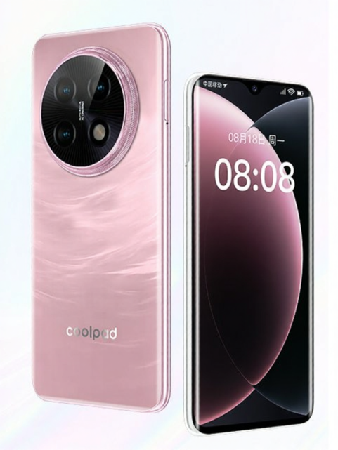 Coolpad | High Definition Large Screen E-sports Smartphone 6.5 Inch