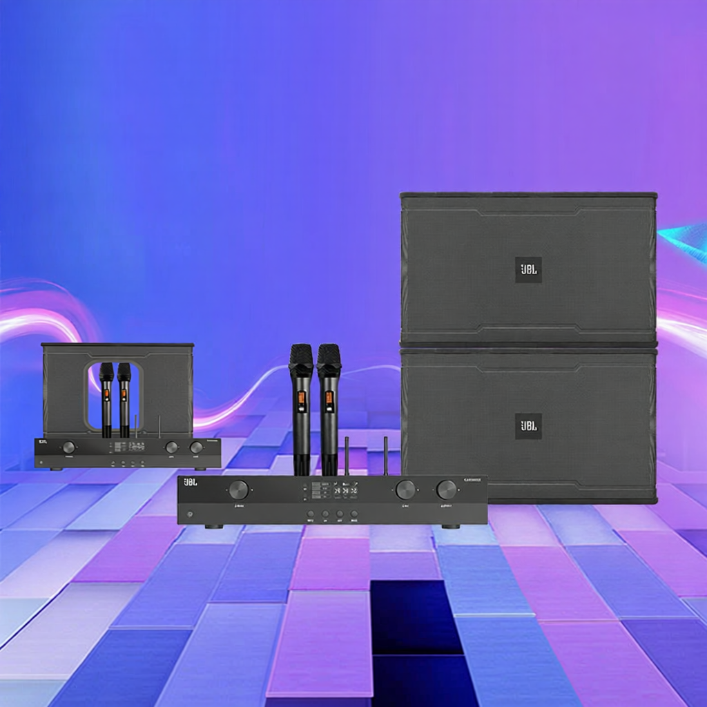 JBL | Full Range Performance Home Karaoke & Cinema Speaker ราคา 42,994 บาท*ส่งฟรี