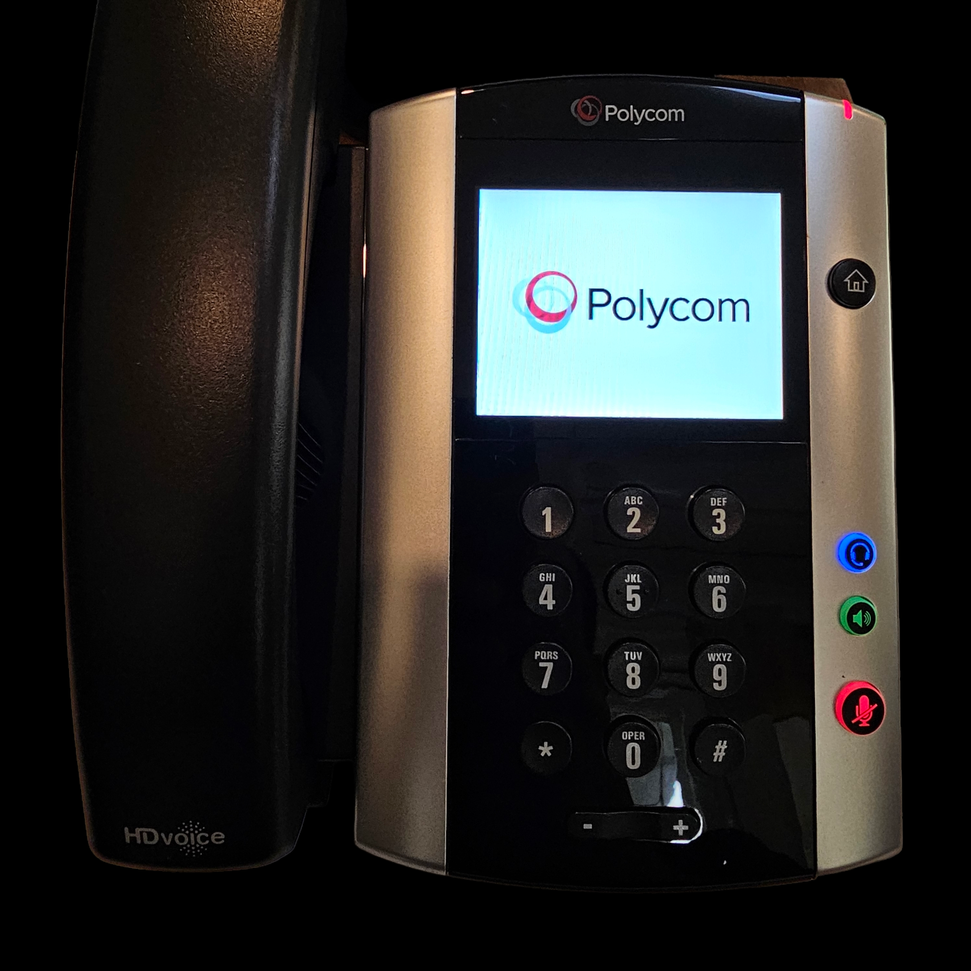 IP-Phone Polycom VVX500 ราคา 590 บาท*ส่งฟรี