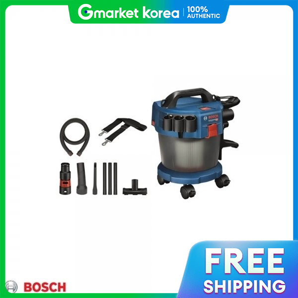 Bosch | Bosch Vacuum Cleaner Gas18V 10L 18V Bare Tool ราคา 12,295 บาท*ส่งฟรี