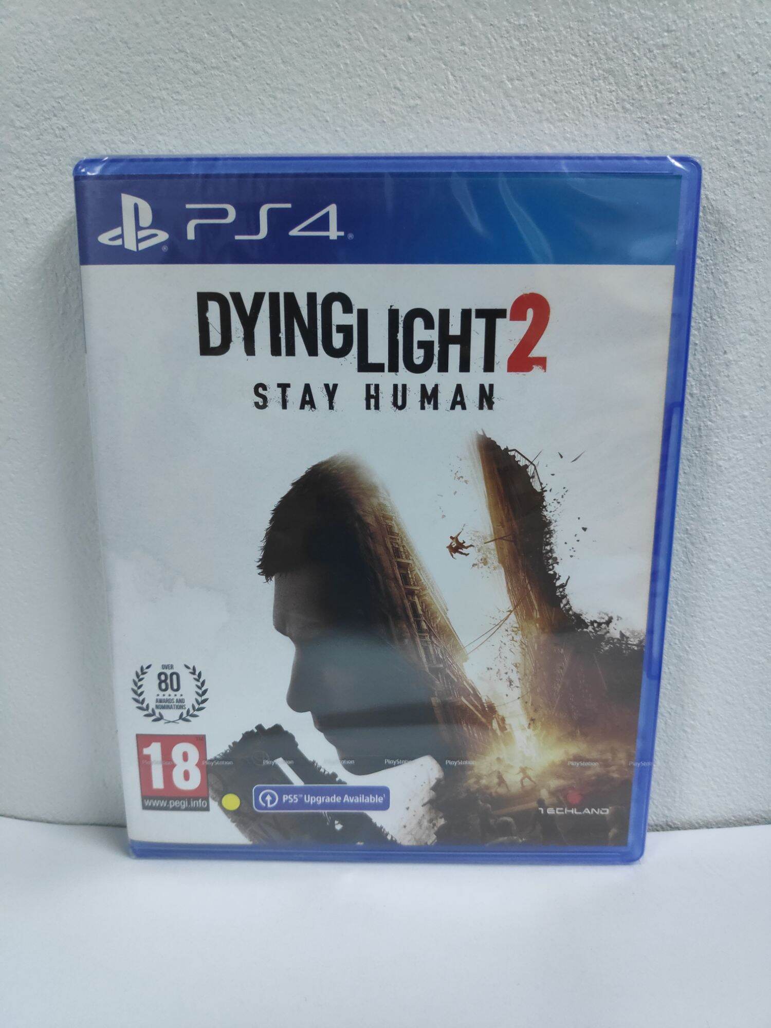 Dying Light 2 Stay Human PS4 แผ่นแท้ มือหนึ่ง - Crazy Shop888 - ThaiPick