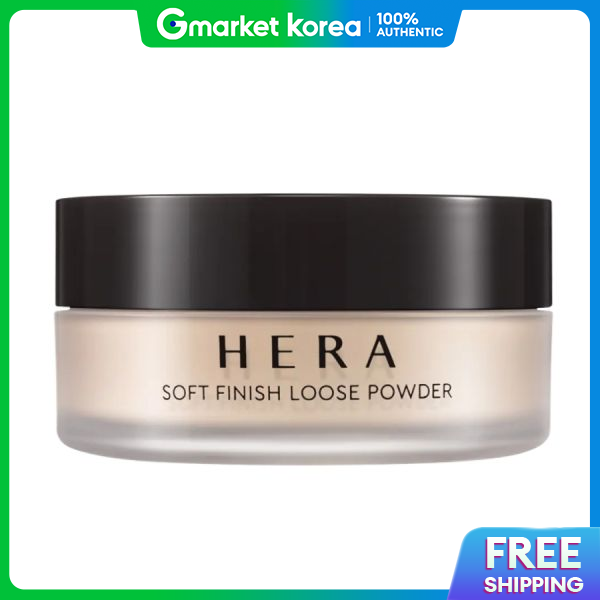 HERA | Hera Soft Finish Loose Powder 15g ราคา 2,260 บาท*ส่งฟรี