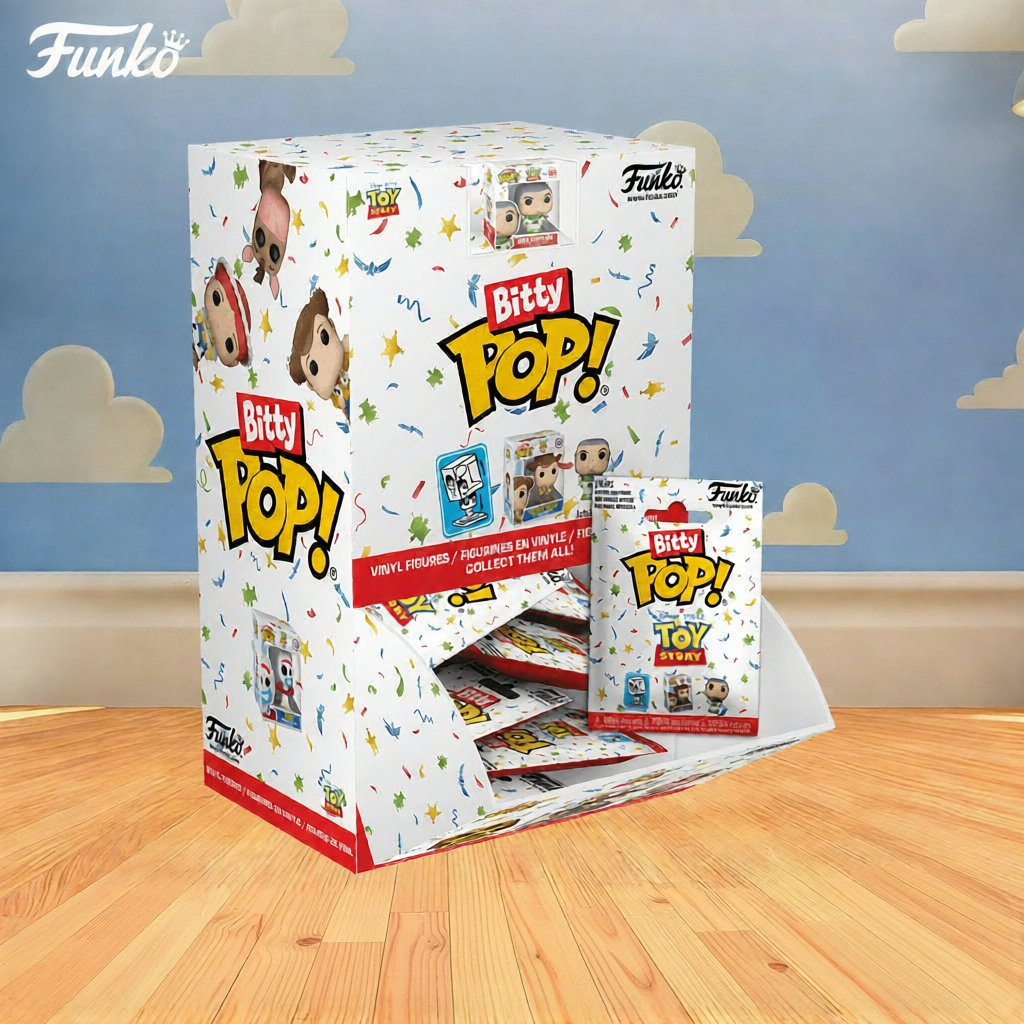 Funko | Toy Story Figurine Blind Box ราคา 225 บาท*ส่งฟรี