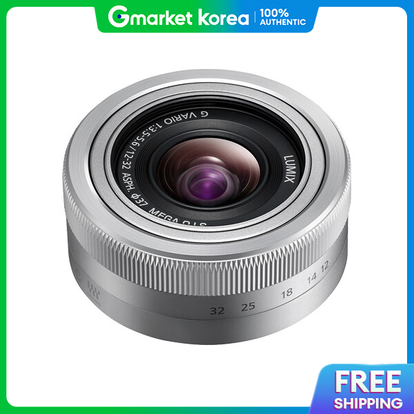 Panasonic | Store Co., Ltd. Panasonic Vario 12-32mm F3.5-5.6 Asph Mega Ois / in Stock / Same-Day Delivery ราคา 20,884 บาท*ส่งฟรี
