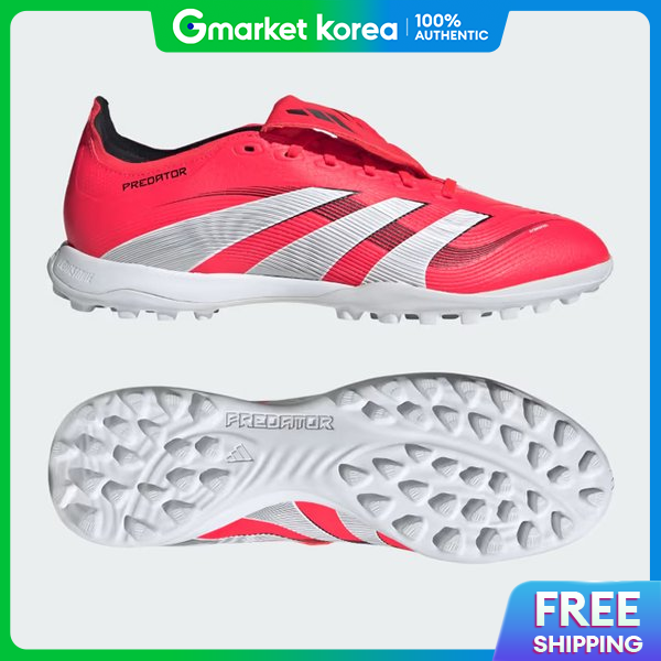 adidas | Adidas Predator League Foldover Tongue Tf Js0384 ราคา 3,159 บาท*ส่งฟรี