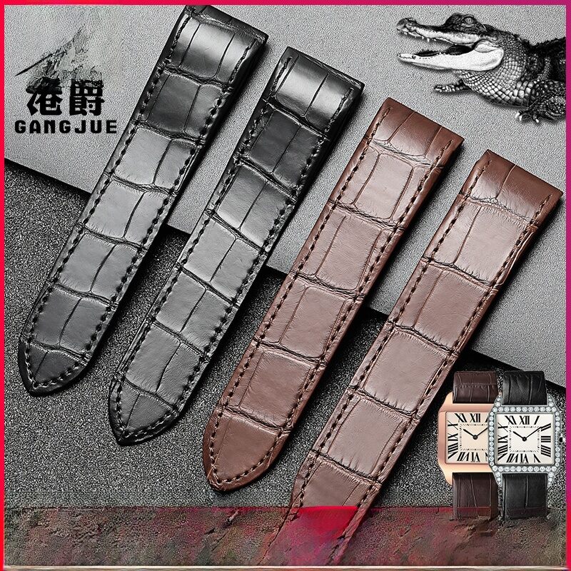 [GANG JUE | Replacement Leather Strap for Men 23mm,GANG JUE | Replacement Leather Strap for Men 23mm,] ราคา 3,350 บาท*ส่งฟรี