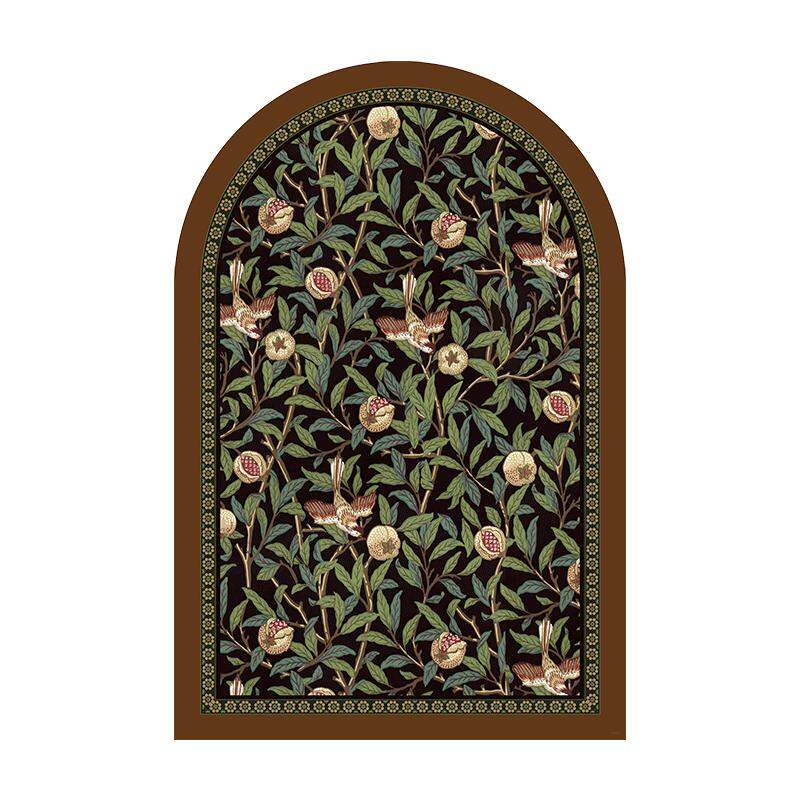 KAIBIDE | Arch Design Washable PVC Indoor Rug ราคา 1,872 บาท*ส่งฟรี