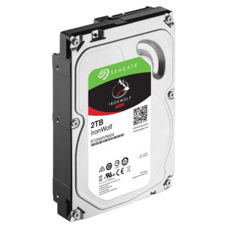Seagate | Network Storage Hard Drive 2TB ราคา 7,504 บาท*ส่งฟรี