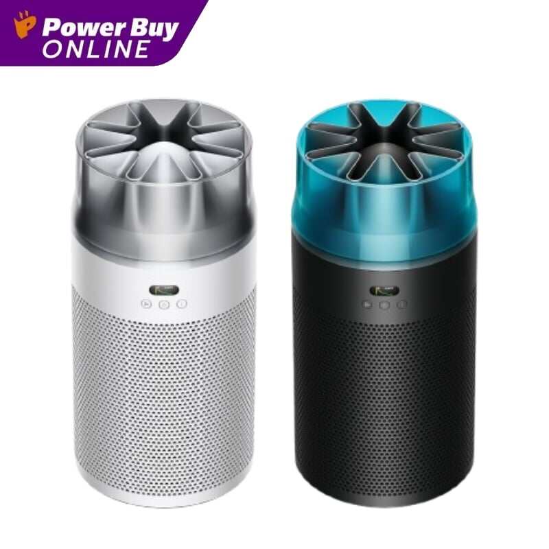 Dyson Hushjet Air Purifier (100 Sq. Ft.) Model Sp01-A ราคา 19,900 บาท*ส่งฟรี