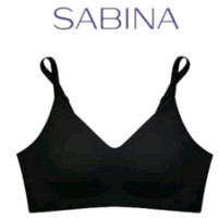 Sabina เสื้อชั้นใน รุ่น Soft Collection ไม่มีโครง ไม่ดันทรง ตะขอหลัง SBXK122 ฟองบางไม่ดันทรง