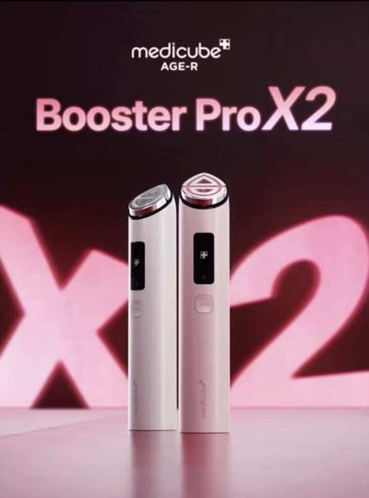 ป้ายยา! รีวิว Medicube Age-R Booster Pro X2: เครื่องนวดหน้าเทพ 9-in-1 ที่หน้าจะเด็กกว่าเดิมจริงไหม?