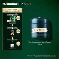 [9-12 October 26 Exclusive Set] La Mer |   The Rejuvenating Night Cream |   Best Seller Facial Moisturizer Anti-Aging Wrinkle Fine Lines Forehead Retinol Collagen Face |   Skincare for All Skin Types Especially Sensitive Skin. |