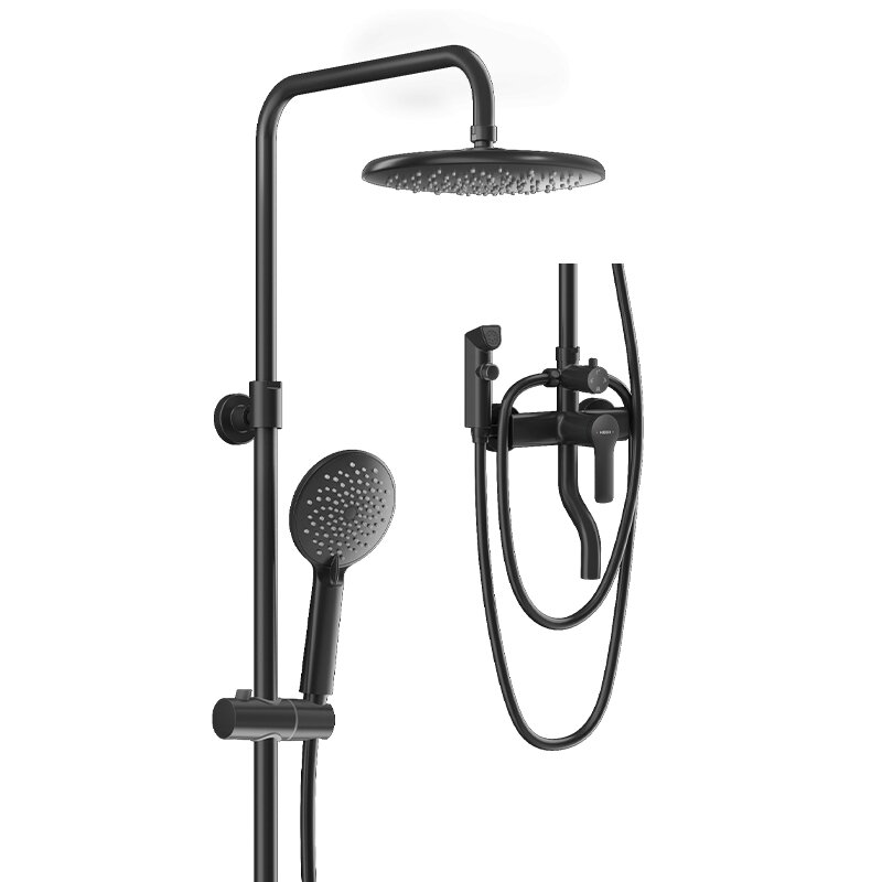 HEGII | Easy Installation Shower Set with Spray Gun ราคา 4,680 บาท*ส่งฟรี