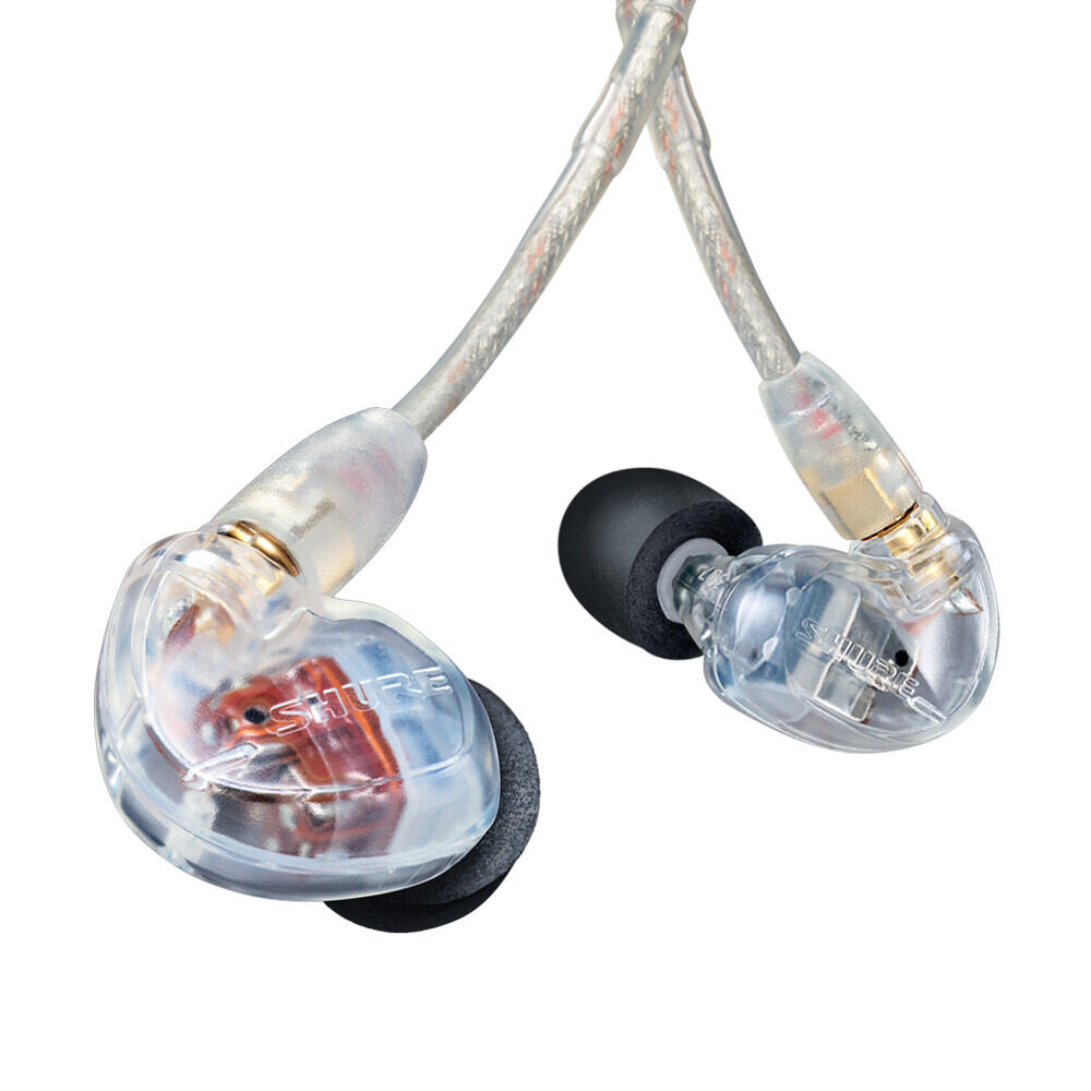 Shure | In Stock, Ships Same Day Shure Se535 Earphones, Shure Se 535 Wired, Sama Genuine Product, Official ราคา 17,855 บาท*ส่งฟรี