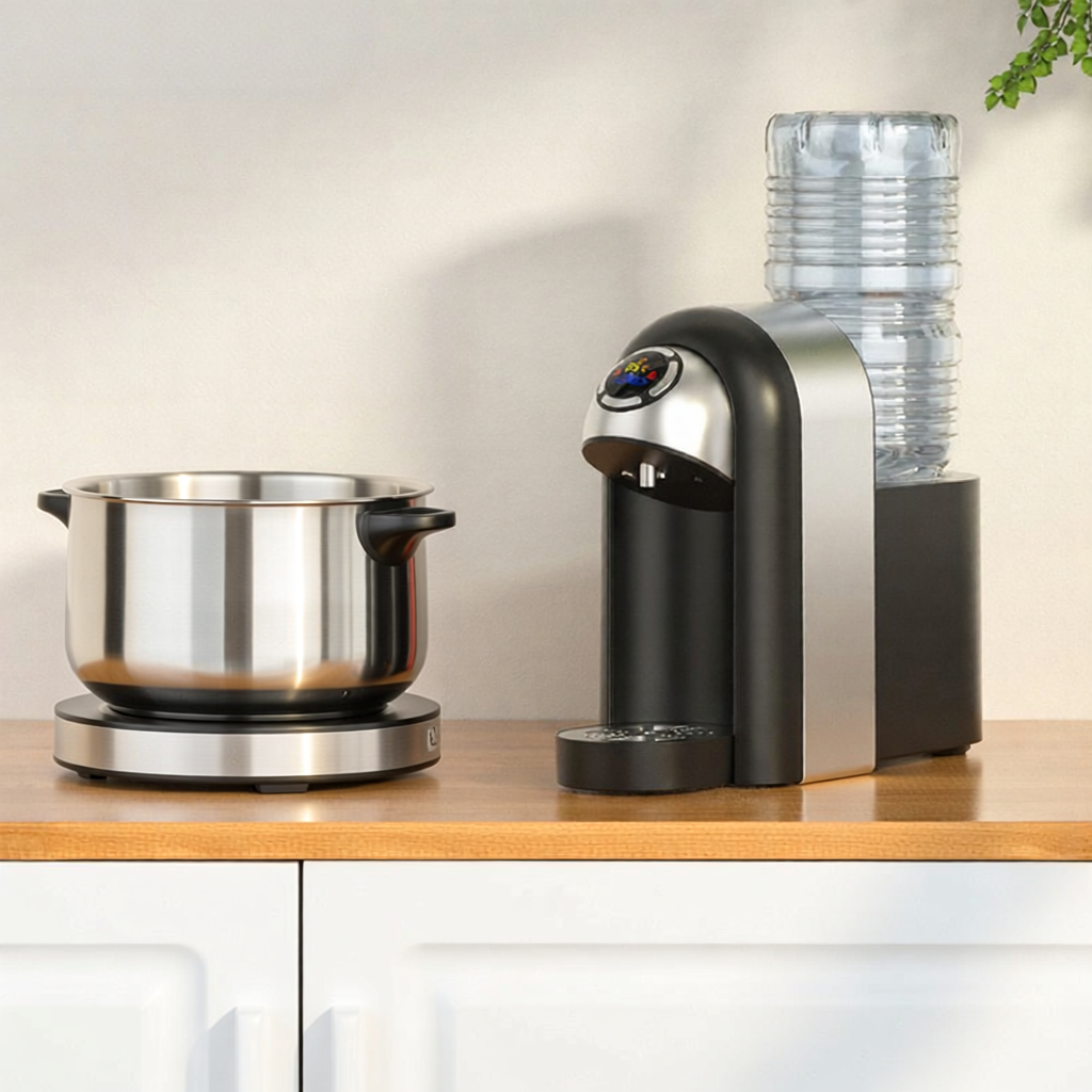 Westinghouse | Instant Hot Water Dispenser Mini Desktop ราคา 10,264 บาท*ส่งฟรี