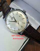 นาฬิกา ORIENT AUTOMATIC รุ่นใหม่ สไตล์ VINTAGE เรียบหรูดูแพง แต่ราคาเอื้อมถึง รุ่น RA-AP0003S