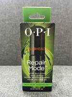 Opi Repair Mode Bond Building Nail Serum 99% Nail Keratin Repair For Stronger Nail and Smoother Nail เซรั่มบำรุงเล็บ เล็บเปราะบาง เล็บขรุขระ โอพีไอ