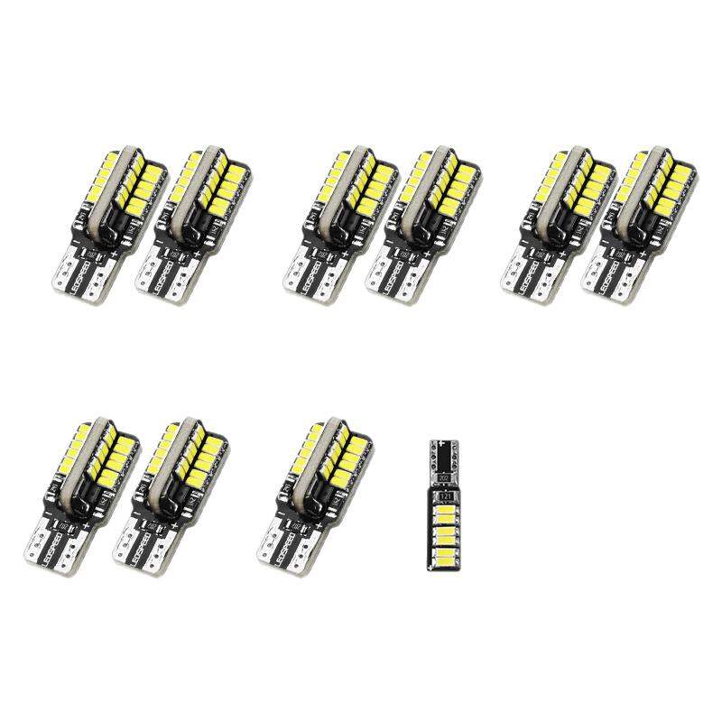 LINGSU | Mazda 6 Modification LED Reading Light Door Light Trunk Light License Plate Light Ice Blue Set ราคา 314 บาท*ส่งฟรี