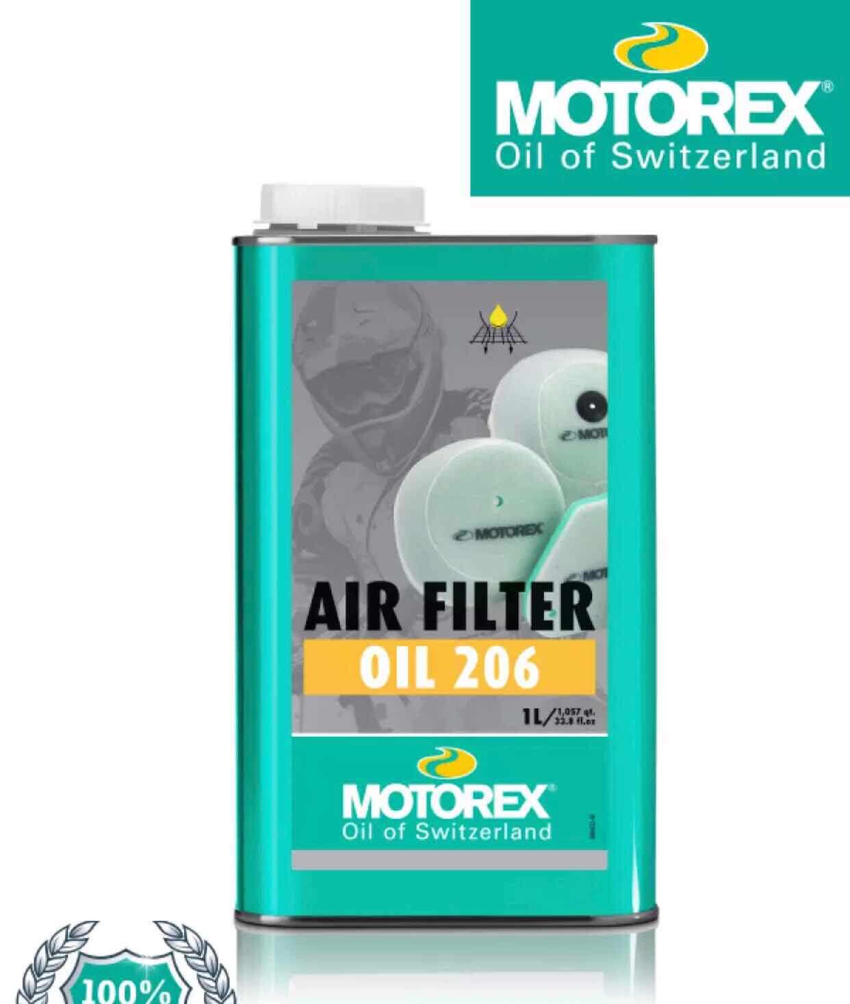 Motorex Carburetor Cleaner 1L Grey