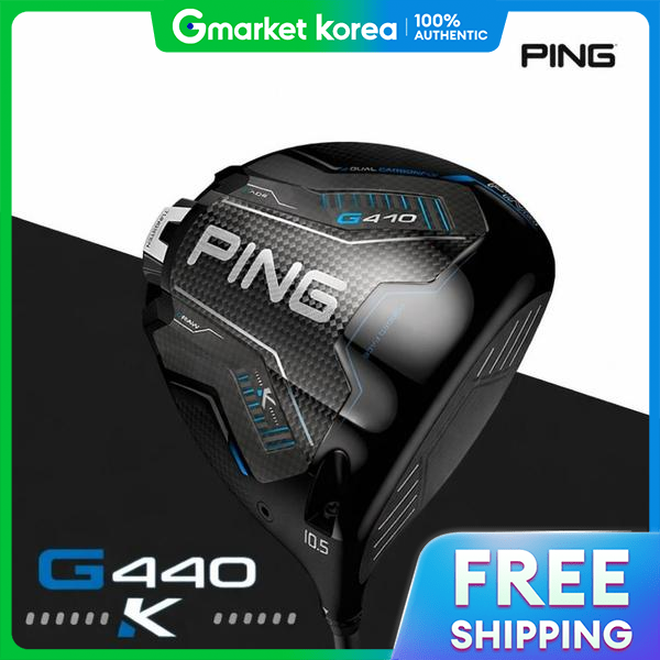 Ping | 2026 Ping G440K Driver Alta J Cb Blue Da3851544 ราคา 19,797 บาท*ส่งฟรี