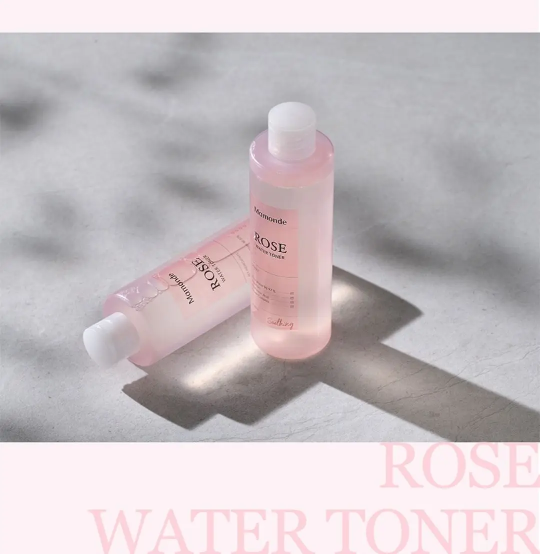 Mamond Rose Water Toner 25ml./150 ml./250ml.