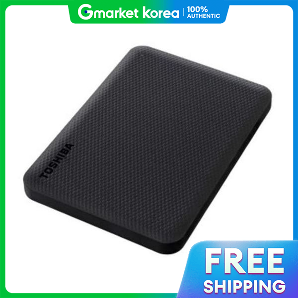 Toshiba | (P) Toshiba 913Qyi53 External Hard Drive Canvio Advance (1Tb/Black) ราคา 4,116 บาท*ส่งฟรี