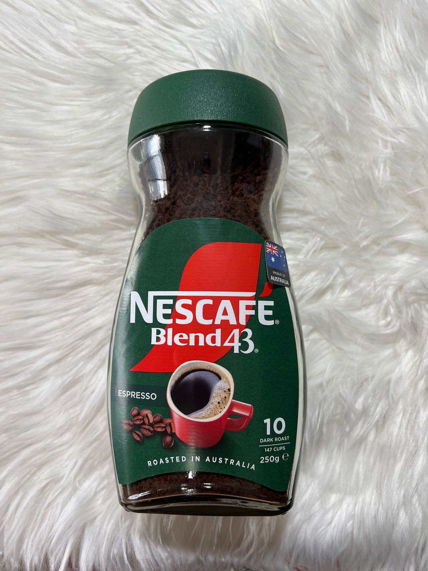 Nescafe' President (65g.) กาแฟเกรดพรีเมี่ยม นำเข้าจาก ประเทศ