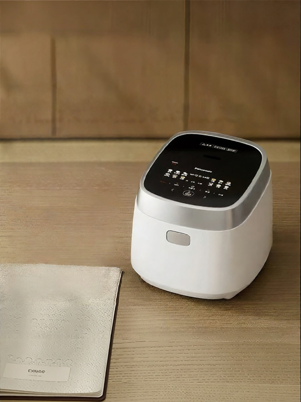 Panasonic | Smart IH Rice Cooker 4L ราคา 12,791 บาท*ส่งฟรี