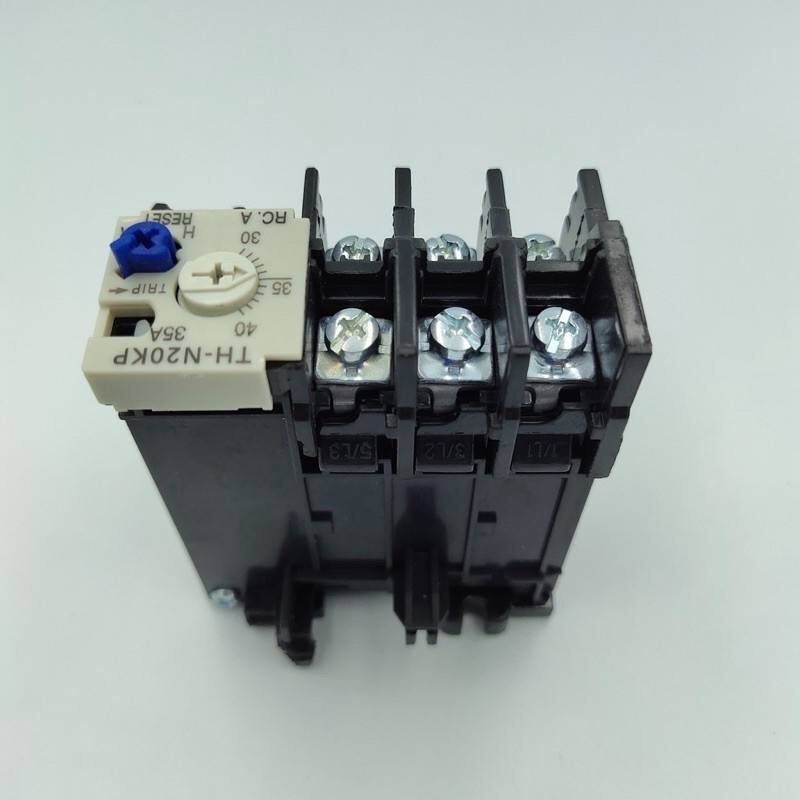 0THN20KP THERMAL OVERLOAD RELAY โอเวอร์โหลด รีเลย์ สำหรับ แมกเนติก คอน