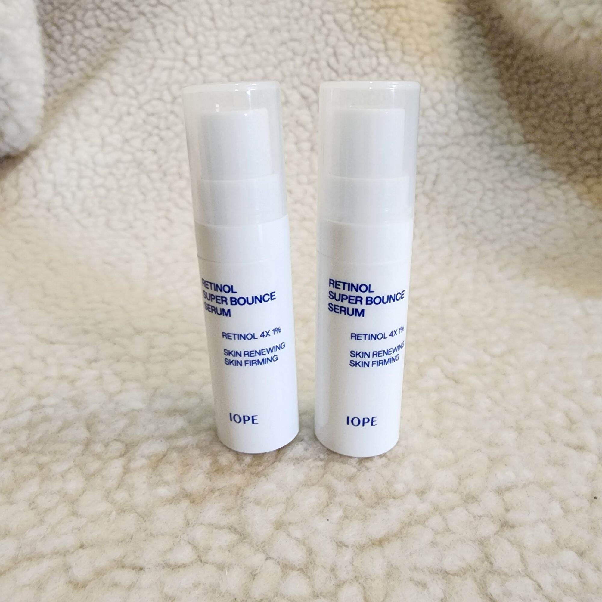 Retinol Super Bounce Serum